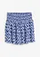 Minirok van soepele viscose, bonprix