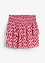 Minirok van soepele viscose, bonprix