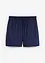 Slip-on shorts van puur katoen, bonprix