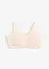 Gewatteerde, naadloze Feel Comfort bralette, bonprix