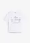 Kort T-shirt van jersey, bonprix
