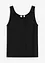 Seamless longtop van ribstof, bonprix