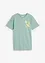 T-shirt van puur katoen, bonprix