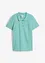 Piqué poloshirt van biologisch katoen, bonprix