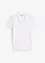 Piqué poloshirt van biologisch katoen, bonprix