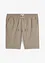 Instap bermuda van puur katoen, regular fit, bonprix