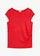Shirt van soepele viscose, bonprix