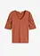 Shirt met pofmouwen, bonprix