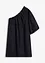 One shoulder jurk van katoen, bonprix