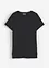T-shirt met verlengde achterkant van zwaar katoen, bonprix