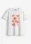T-shirt met placement-print, bonprix