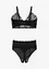 Bralette en taillestring ouvert (2-dlg. set), VENUS