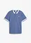 Piqué poloshirt van biologisch katoen, bonprix