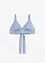 Bikinitop met brede band, bonprix