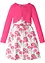 Jurk, riem en bolero (3-dlg. set), bonprix