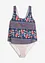 Badpak in tankini look, bonprix