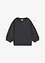 Oversized sweater van katoen, bonprix