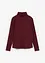Thermoshirt met col, bonprix