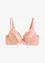 Push up bh met glanseffect, bonprix