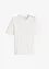 Geribd shirt van een zachte viscosemix, bonprix