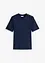 Geribd shirt van een zachte viscosemix, bonprix