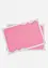 Placemats met geborduurde rand (set van 2), bonprix