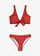 Bikini (2-dlg. set) met strikkoord, bonprix