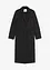 Lange jas in wollen look, bonprix