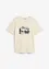 T-shirt van biologisch katoen, bonprix