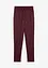 Chino broek van scuba, bonprix