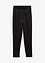 Chino broek van scuba, bonprix