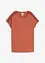 Luchtig shirt met kant, bonprix