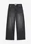 Wide leg jeans, high waist, bonprix