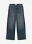 Wide leg jeans, high waist, bonprix
