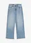 Wide leg jeans, high waist, bonprix