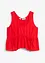 Blouse in een luchtige linnenmix, bonprix