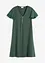 Shirtjurk met chiffon mouwen, bonprix