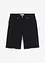 Bermuda met open onderkant, bonprix