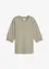 Shirt met pofmouwen, bonprix