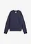 Oversized sweater met borduursel, bonprix