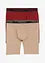 Lange boxer (set van 2), bonprix
