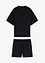 Oversized shortama van zacht modal, bonprix