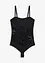 Stringbody van zacht modal, bonprix