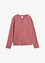 Shirtvest van puur katoen, bonprix