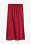 Maxi rok van mousseline, bonprix