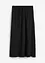 Maxi rok van mousseline, bonprix