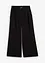 7/8 broek van biologisch katoen met stretch, bonprix