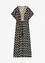 Maxi jurk van soepele viscose, bonprix
