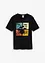 T-shirt van puur biologisch katoen, bonprix