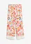 Broek met kant, bonprix